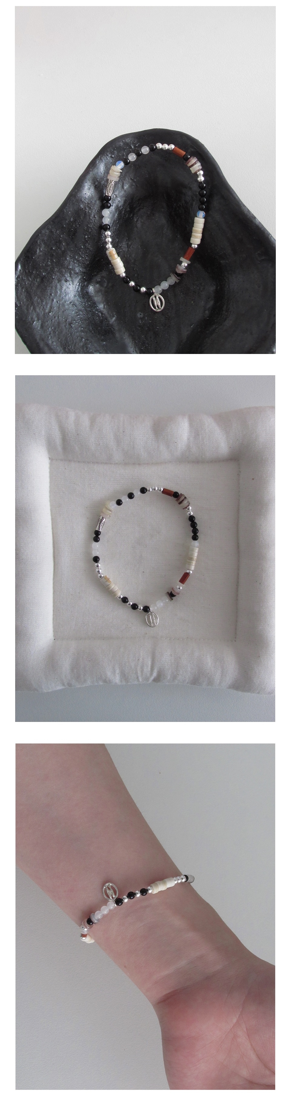 BTS V 着用][CCNMADE] So called Silver Charm ver. / 所謂 銀の護符