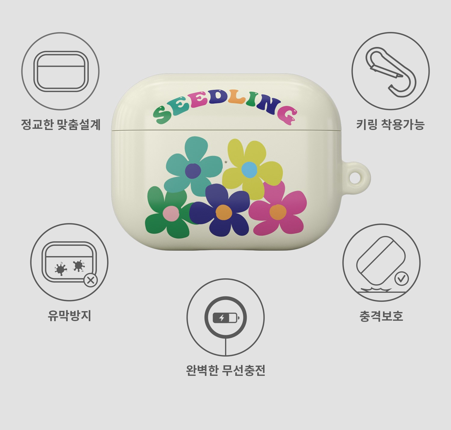 Sharon6 AirPods Pro 2/Pro Seedling Green | ファッション通販サイト NUGU