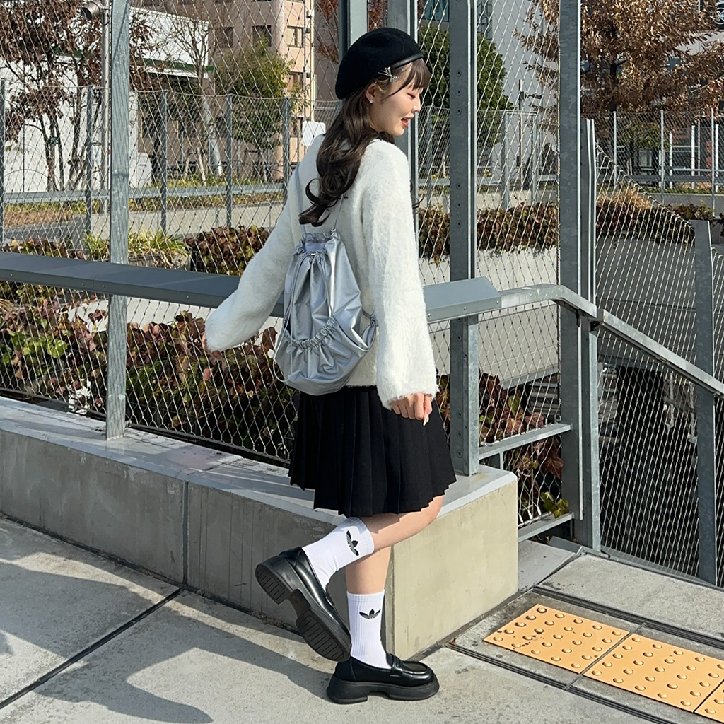 ストリングストリートナップサック | ファッション通販サイト NUGU