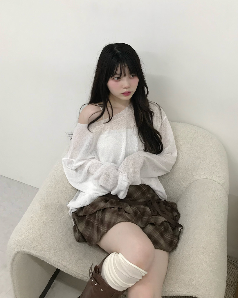 Tenderloin t neck ニット　ボートネック　M 希少 Tenderloin t neck ニット ボートネック M 希少 メンズ
