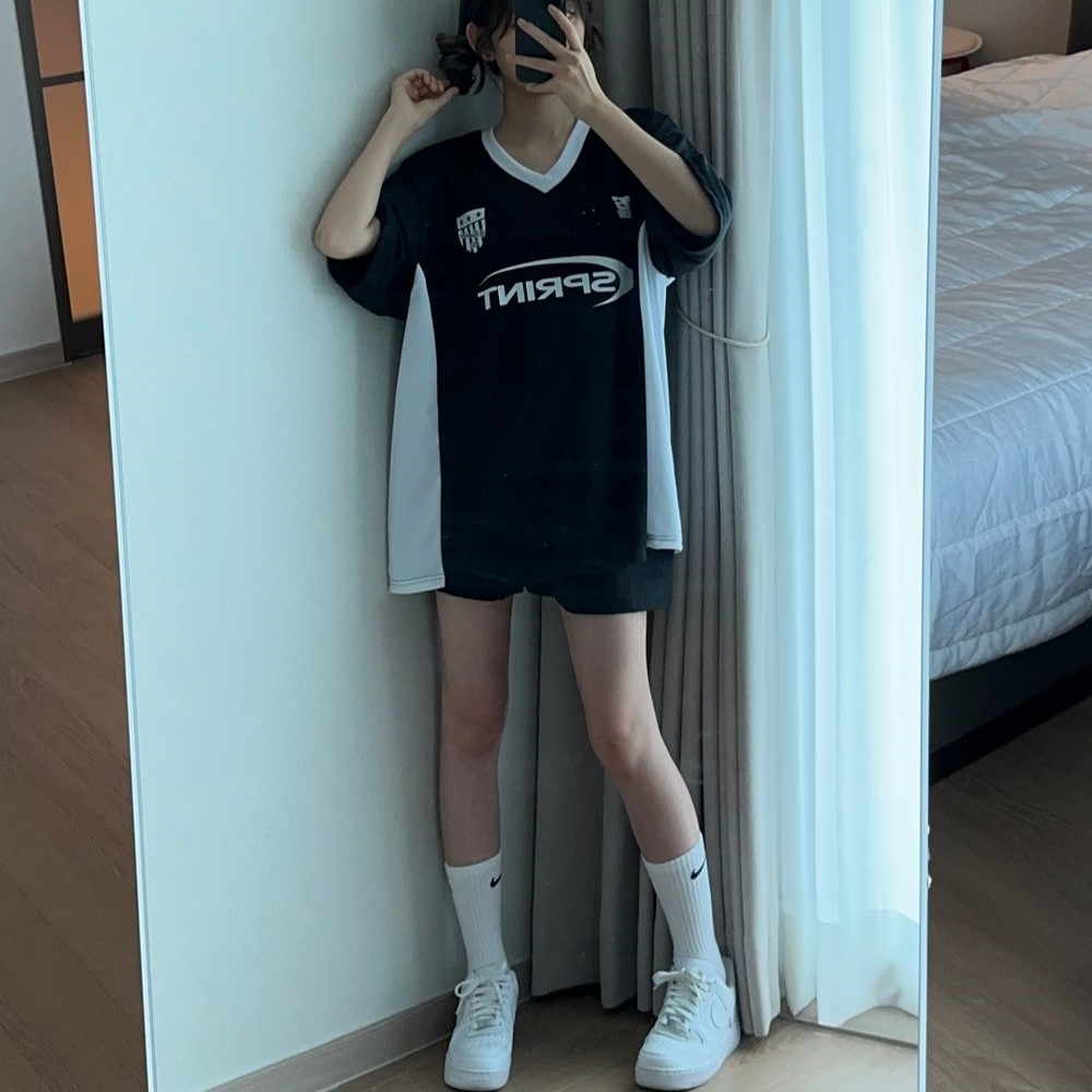 UNIQ ユニク スンヨン着用 Tシャツ YONEX UNI 2024 Paris Olympics T-shirts 23200EX – e78shop