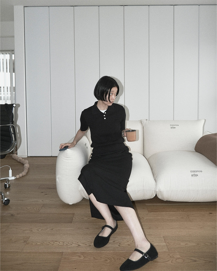 メリージェーンストラップフラットシューズ | ファッション通販サイト NUGU