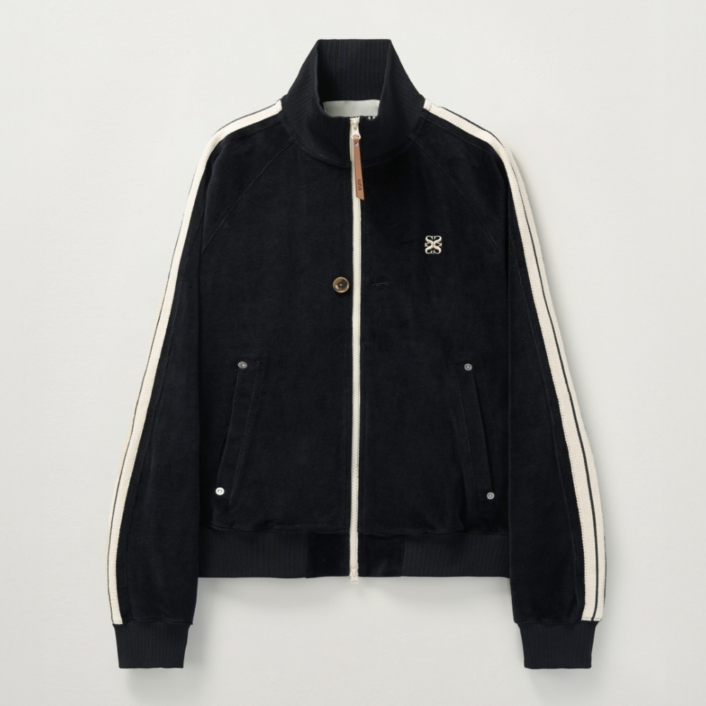 [25SS] SATUR★(W) Lawton Waffle Collar Track Zip-up Jacket 1_rzdI5Iv_vvWA4dU_M4B5quw_2etY