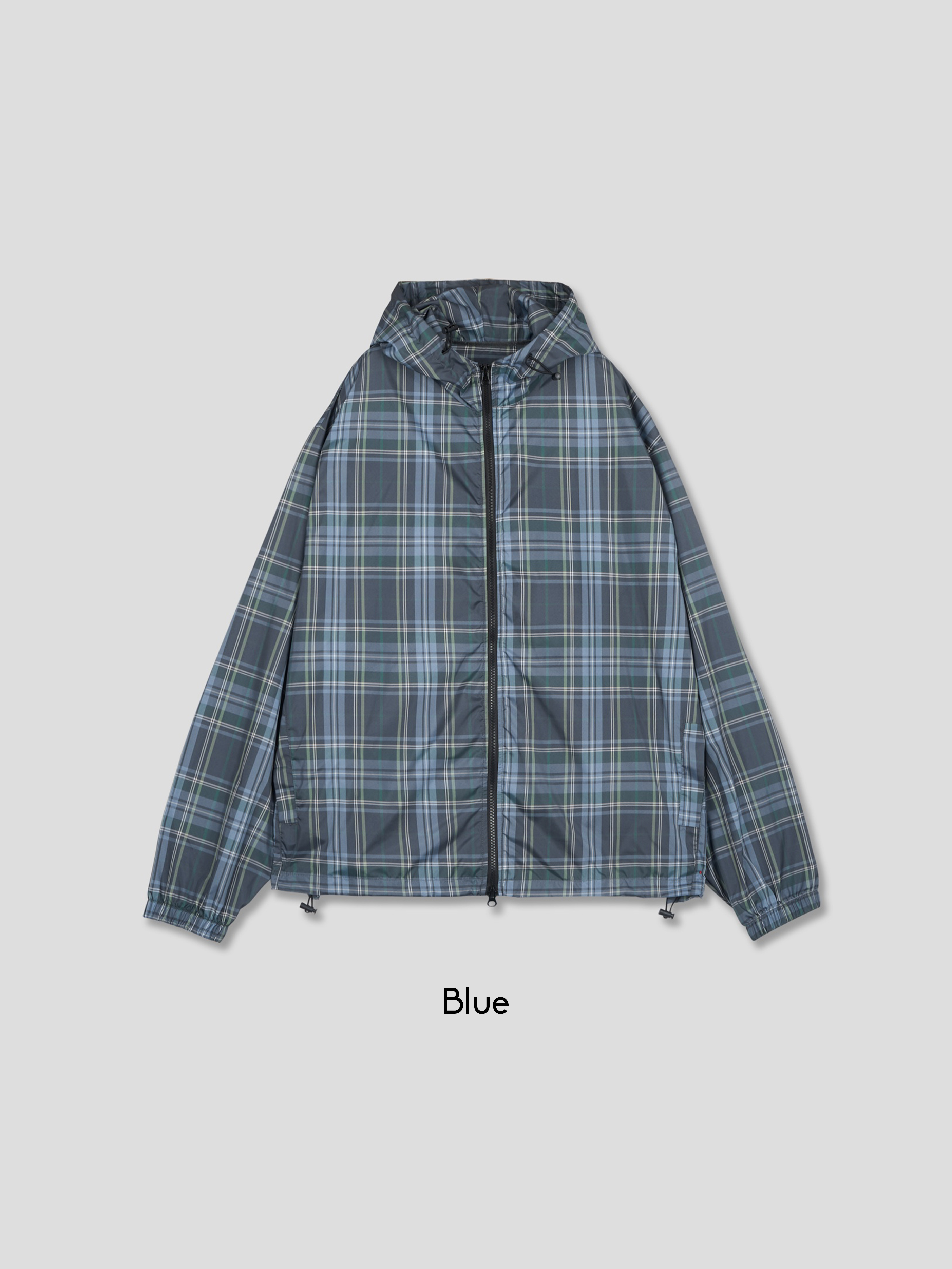 チェックマウンテンパーカー(3color) | ファッション通販サイト NUGU