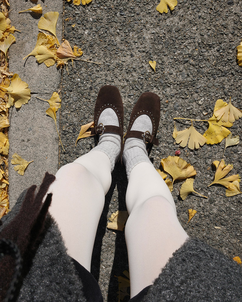 スタッズメリージェーン | ファッション通販サイト NUGU