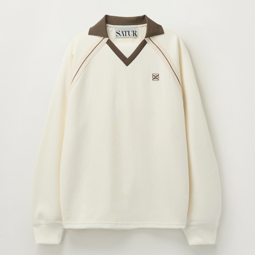 Lausanne Sweatshirt - Black | ファッション通販サイト NUGU