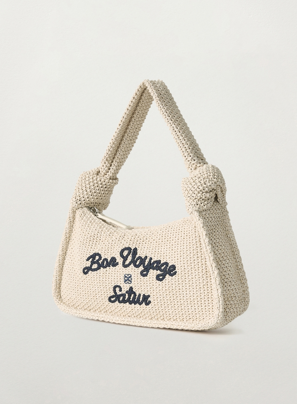 ショルダーバッグ・ポシェット SATUR Bon Voyage Raffia Shoulder Bag 5FT1670 MUSINSA | SATUR Bon Voyage Raffia Shoulder Bag Black