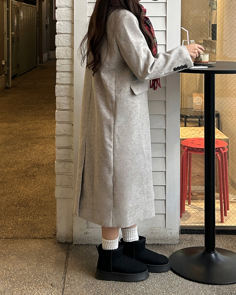 クラシックロングコート | ファッション通販サイト NUGU