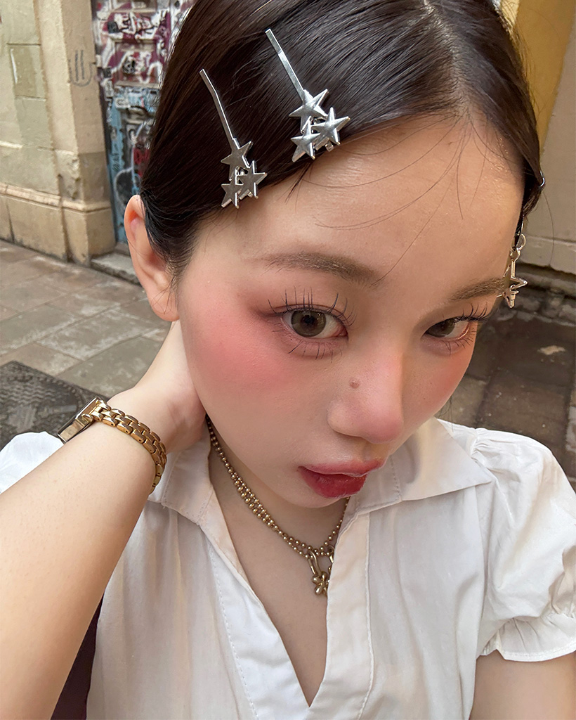 2セット)スターヘアピン | ファッション通販サイト NUGU