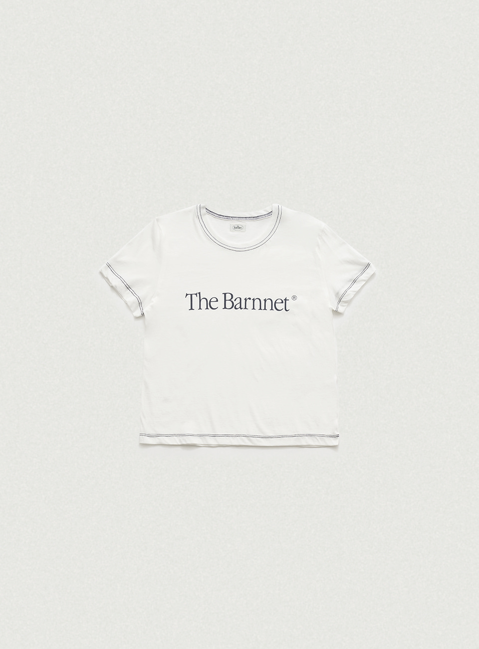 Logo Palette T-Shirt_White