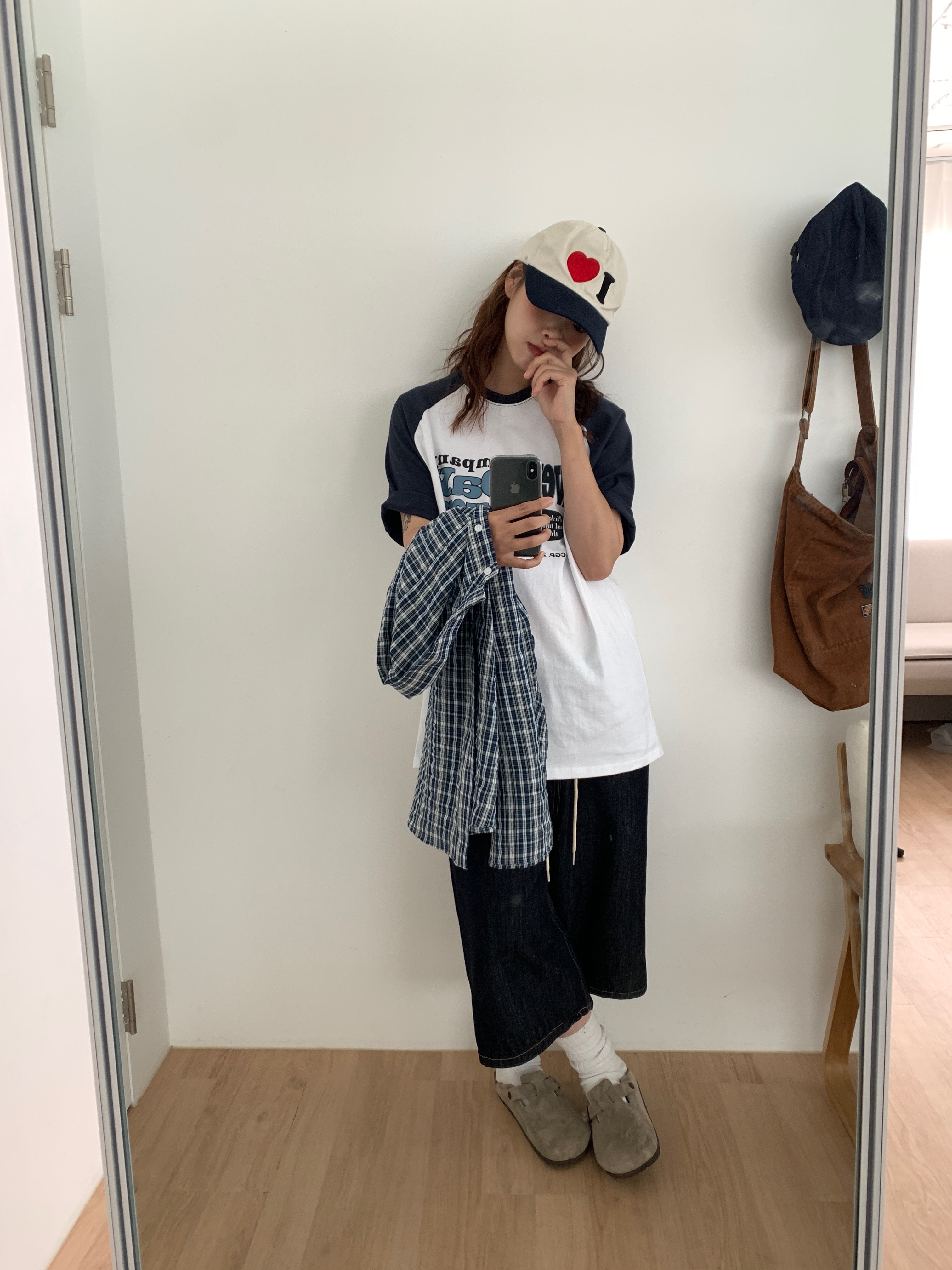 インディゴハーフデニムパンツ | ファッション通販サイト NUGU
