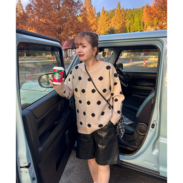 フェイクレザーハーフパンツ | ファッション通販サイト NUGU