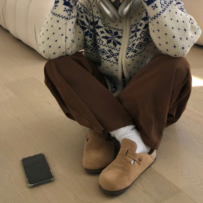  slipper スエード新品 ISLAND SLIPPER 【セール価格】 アイランドスリッパ Island