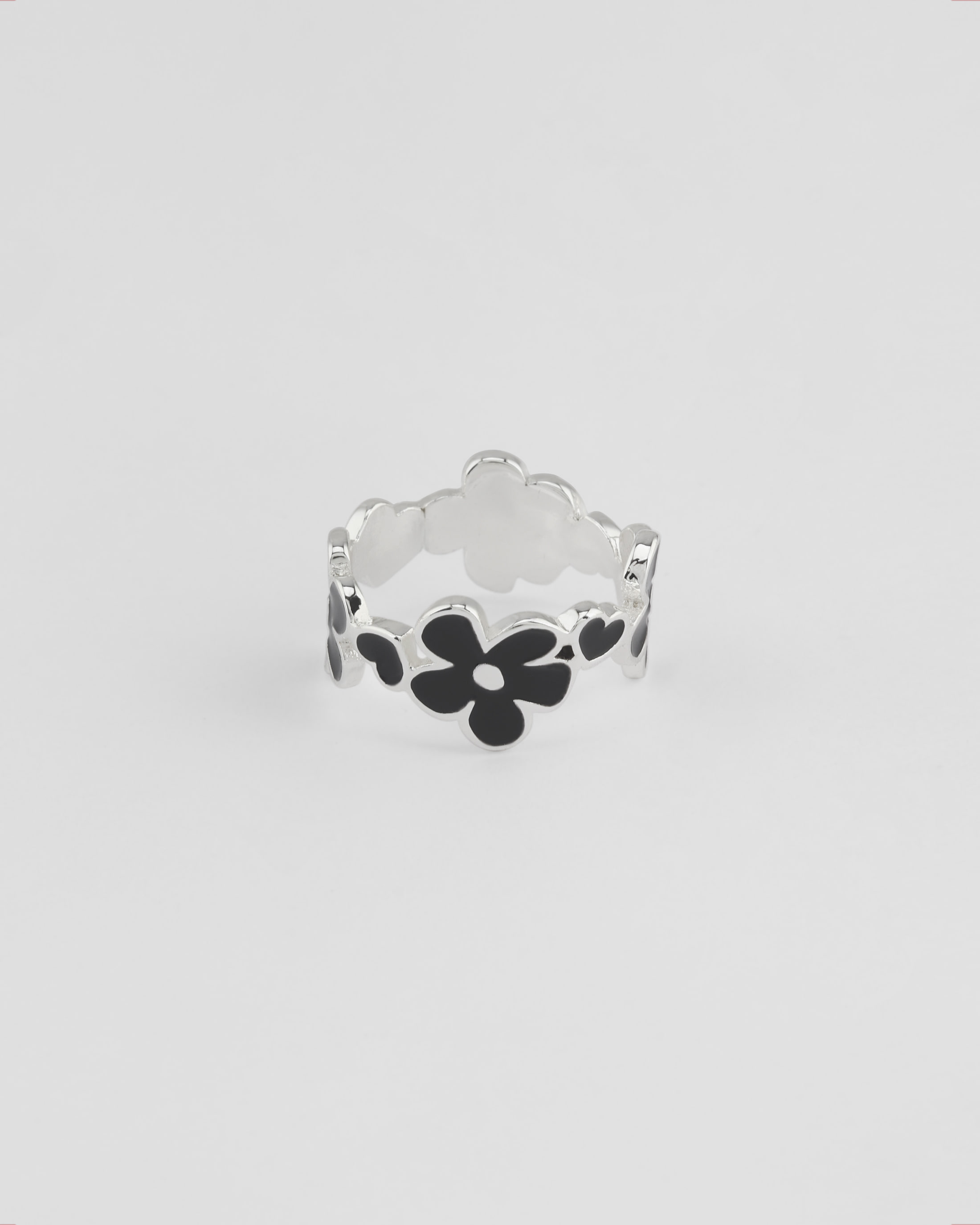 [Kアイドル着用] BLOOM PATCH RNG