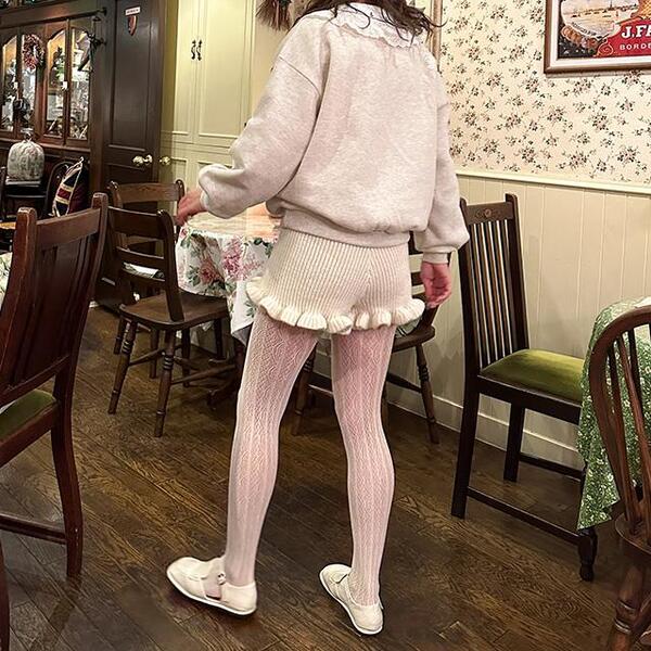 Nodress ホワイト　タイツ 楽天市場】フィギュア ストッキング タイツ 1/6 スケール 人形