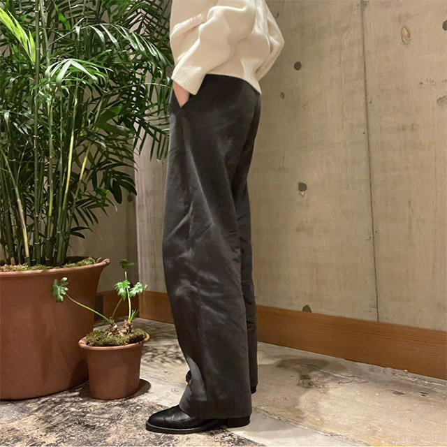 パンツ merci P-NERV スウェットパンツ｜バイオレット｜ウィメンズ｜DIESEL