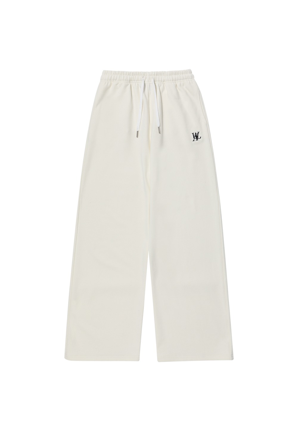 Signature relax wide pants - LIGHT GREEN | ファッション通販