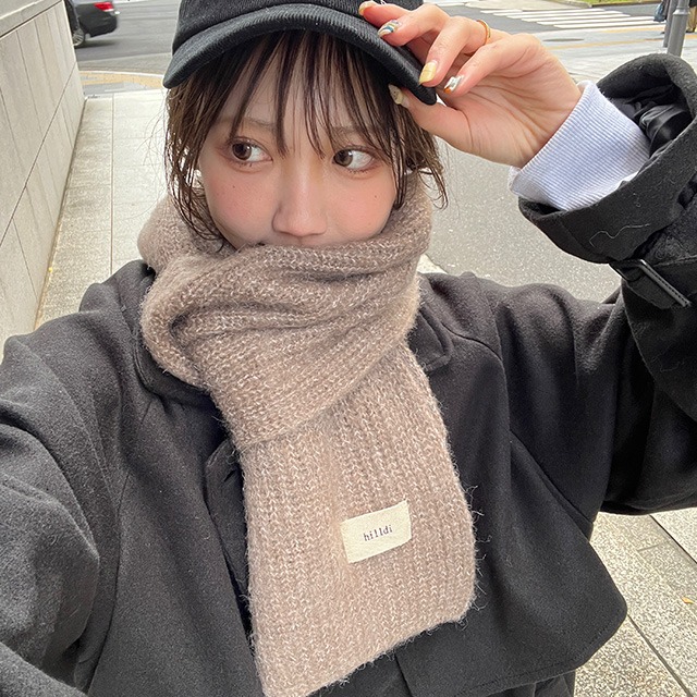 WOMAN > ACC > SCARF/MUFFLER | NUGU