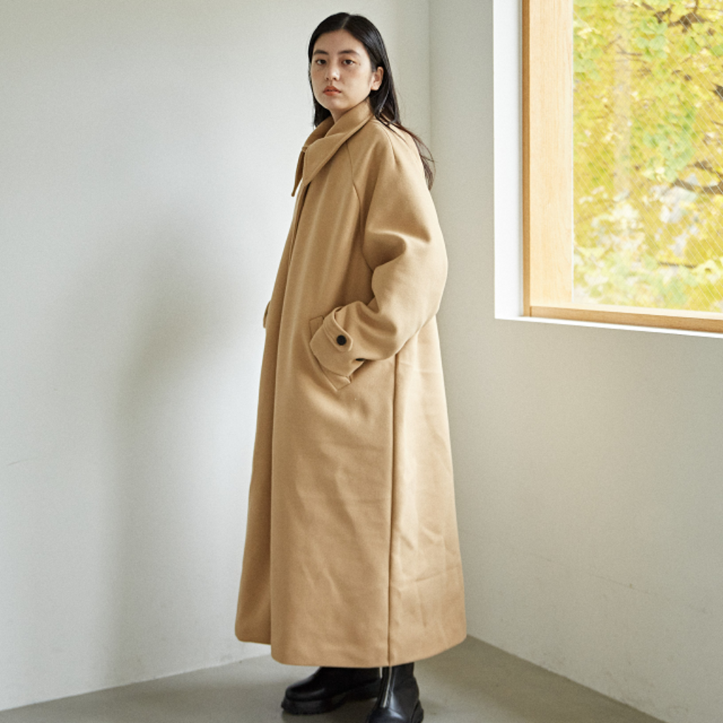 authentic raglan coat | ファッション通販サイト NUGU
