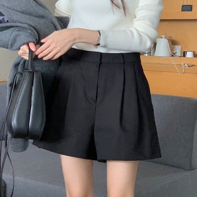 ピンタクショートパンツ 4color!