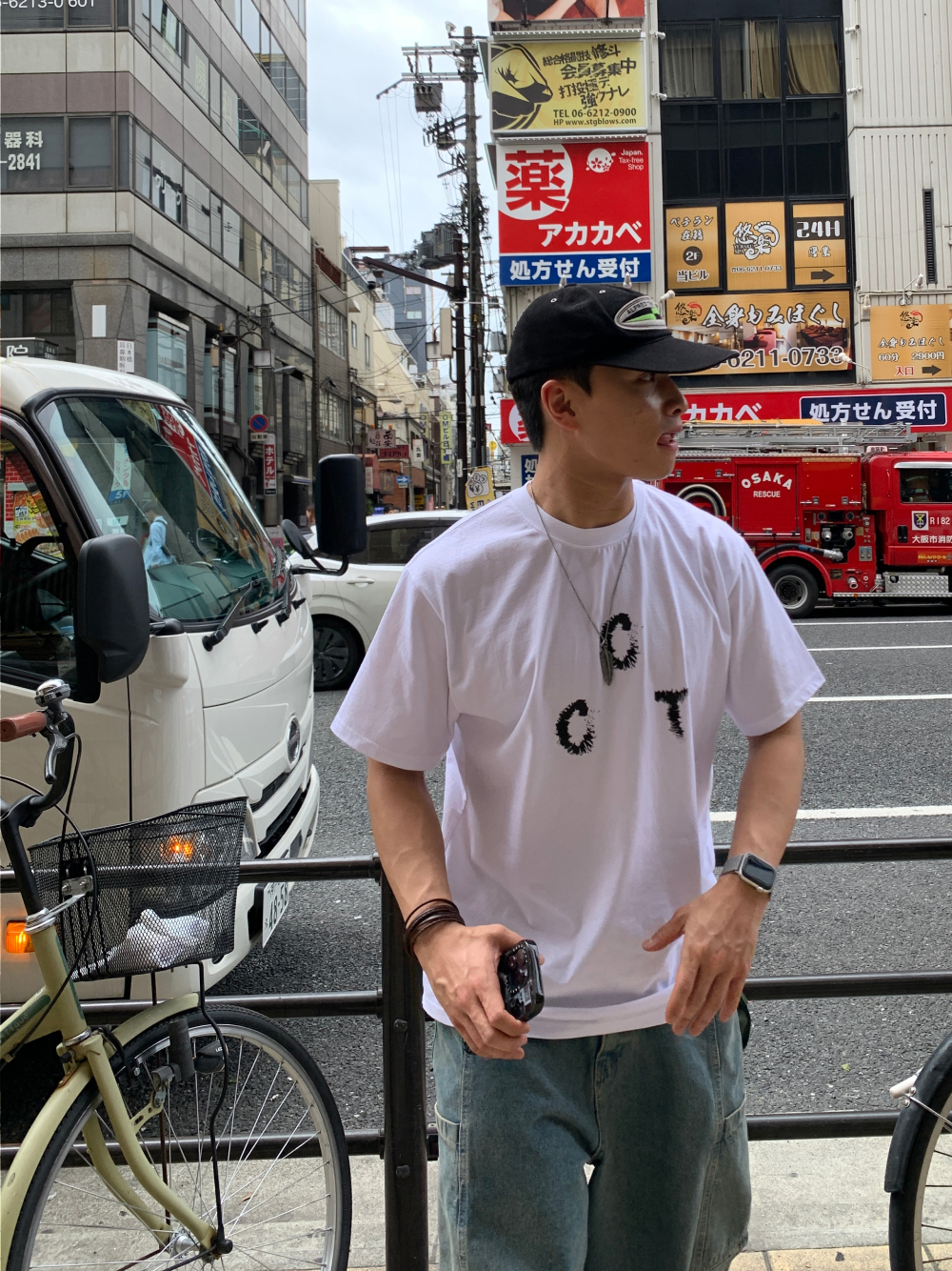 プリント半袖Tシャツ | ファッション通販サイト NUGU