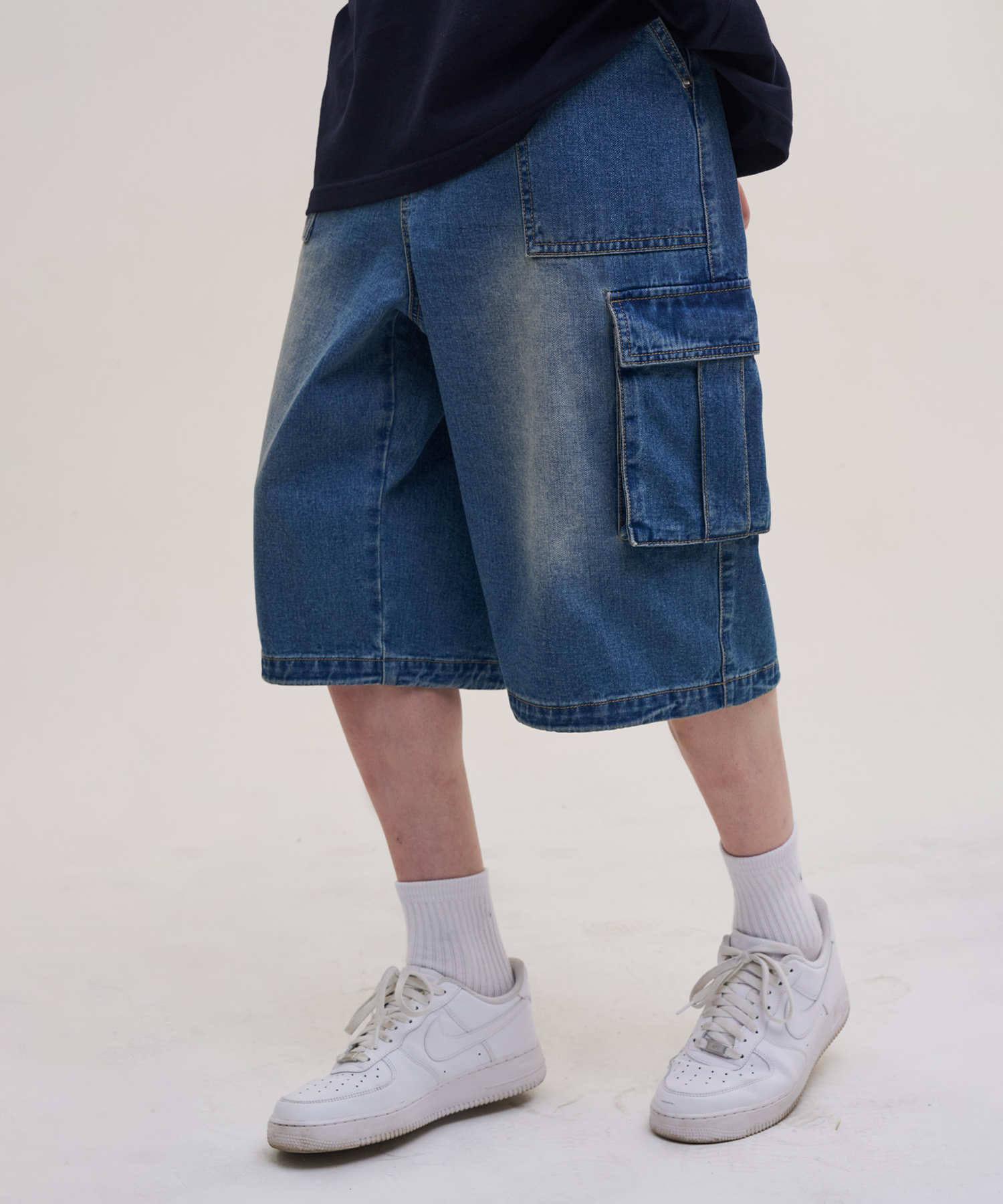パンツ short3 スウェット ショートパンツ [全3色] – muta Online Store