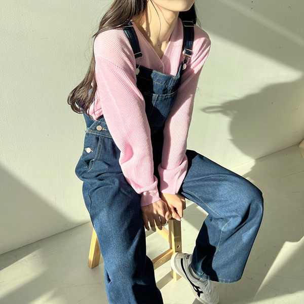 HOLIDAYホリデイ スリムフレア デニムオーバーオール ネイビー 00SH SLIM FLARE DENIM OVER-ALL｜HOLIDAY（ホリデイ）OFFICIAL