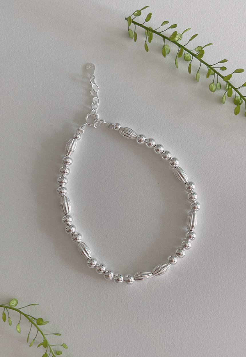 Darts of カーシャ ブレスレット シルバー925 MM70430-13 Darts of カーシャ ブレスレット シルバー925 MM70430-13 - メルカリ