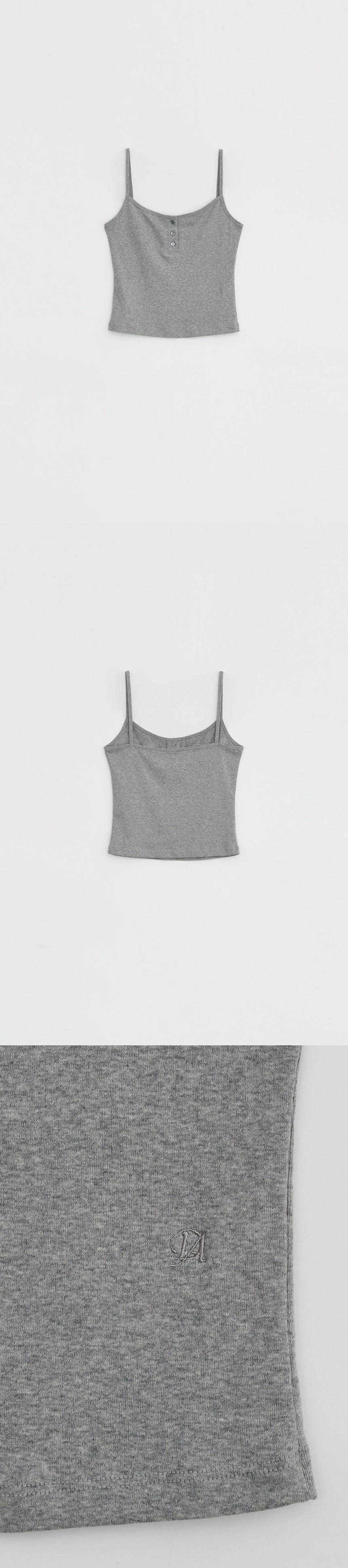 3. henley button camisole (grey).jpg