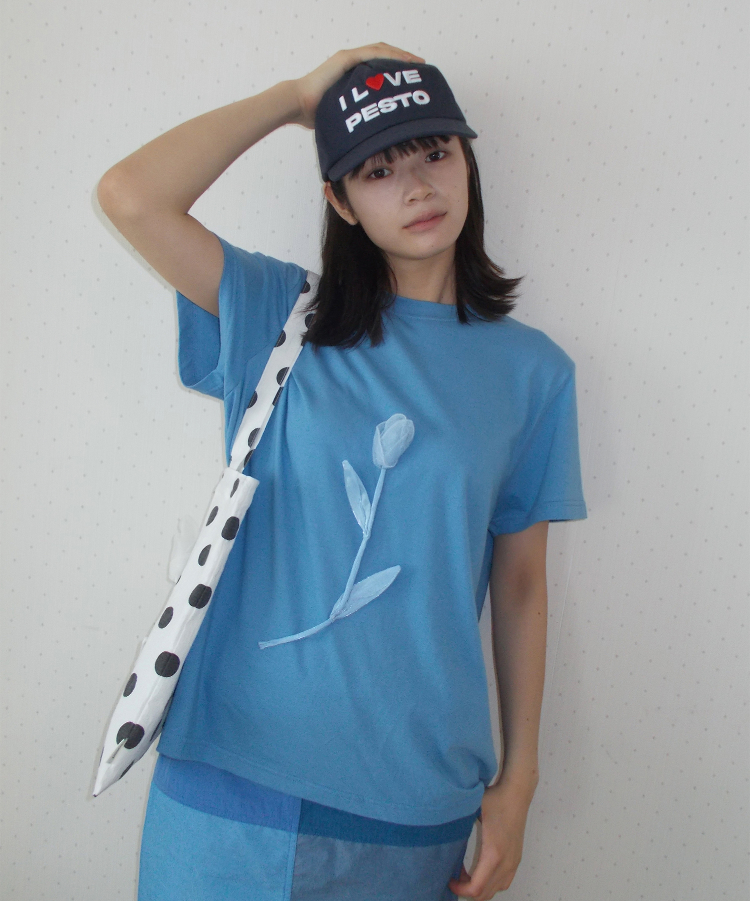 DOODLE T SHIRT - CHARCOAL | ファッション通販サイト NUGU
