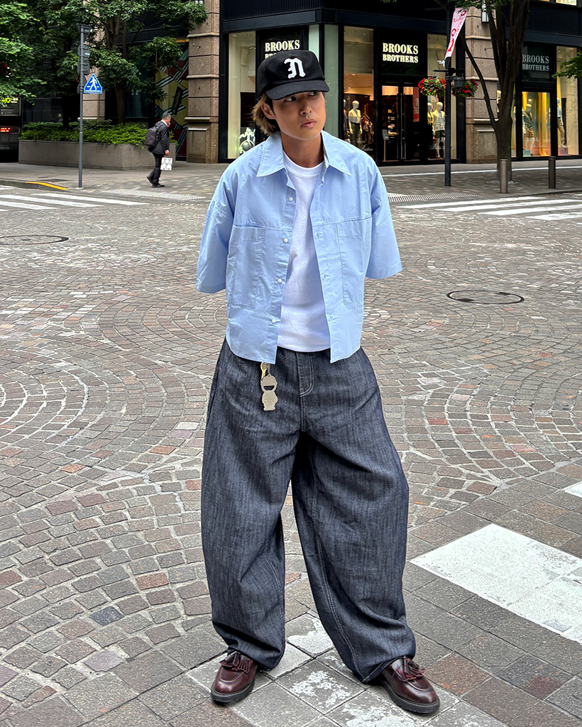 Boylongface デニム スリム 2060 D-Strukt Joggjeans® | ライトグレー | メンズ | DIESEL