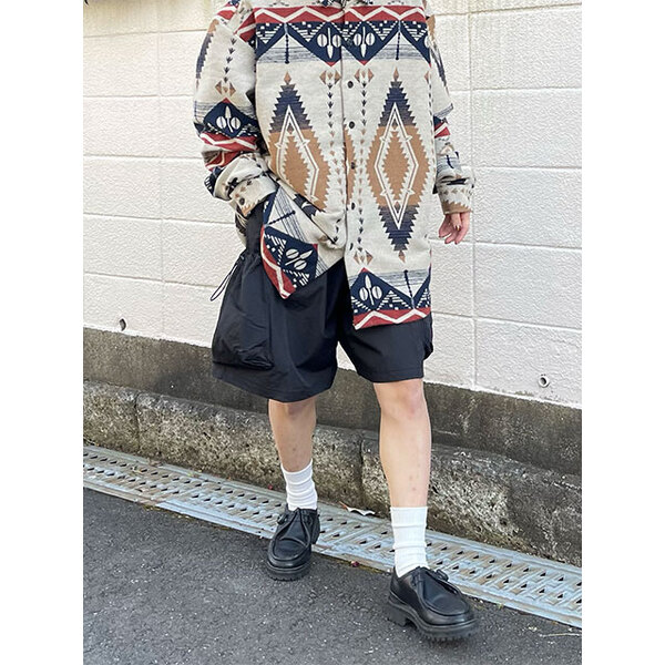 ナイロンハーフパンツ | ファッション通販サイト NUGU