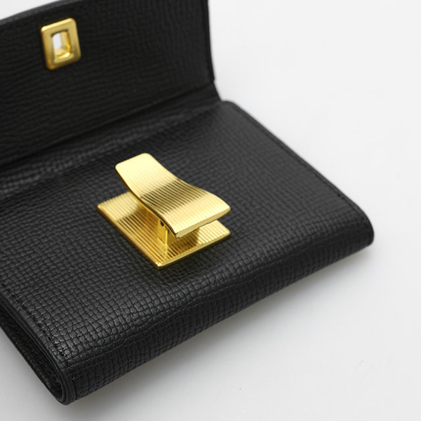 折りたたみ財布 LOEUVRE Jete Card Wallet_3color WALLET - LOEUVRE