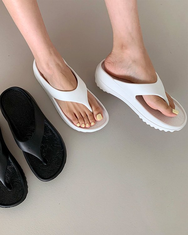 (unisex)軽量クッションアクアビーチサンダル 3202 (2color)