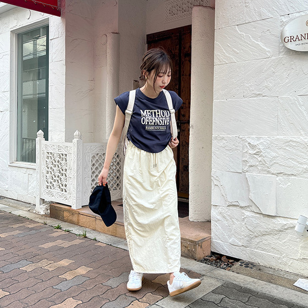 新品 タグ無し シャーリングホイップTシャツ ブラウン 新色追加/全骨格◎】シャーリングホイップTシャツ | CAPRICIEUX
