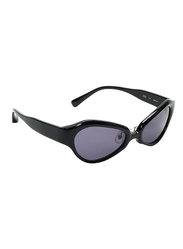 [Double Lovers X AJOBYAJO] Roi Sunglasses [BLACK]