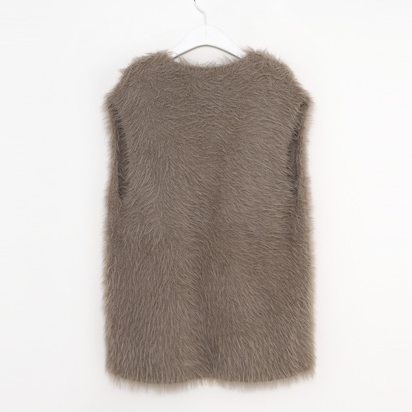 ロングファーベスト | ファッション通販サイト NUGU