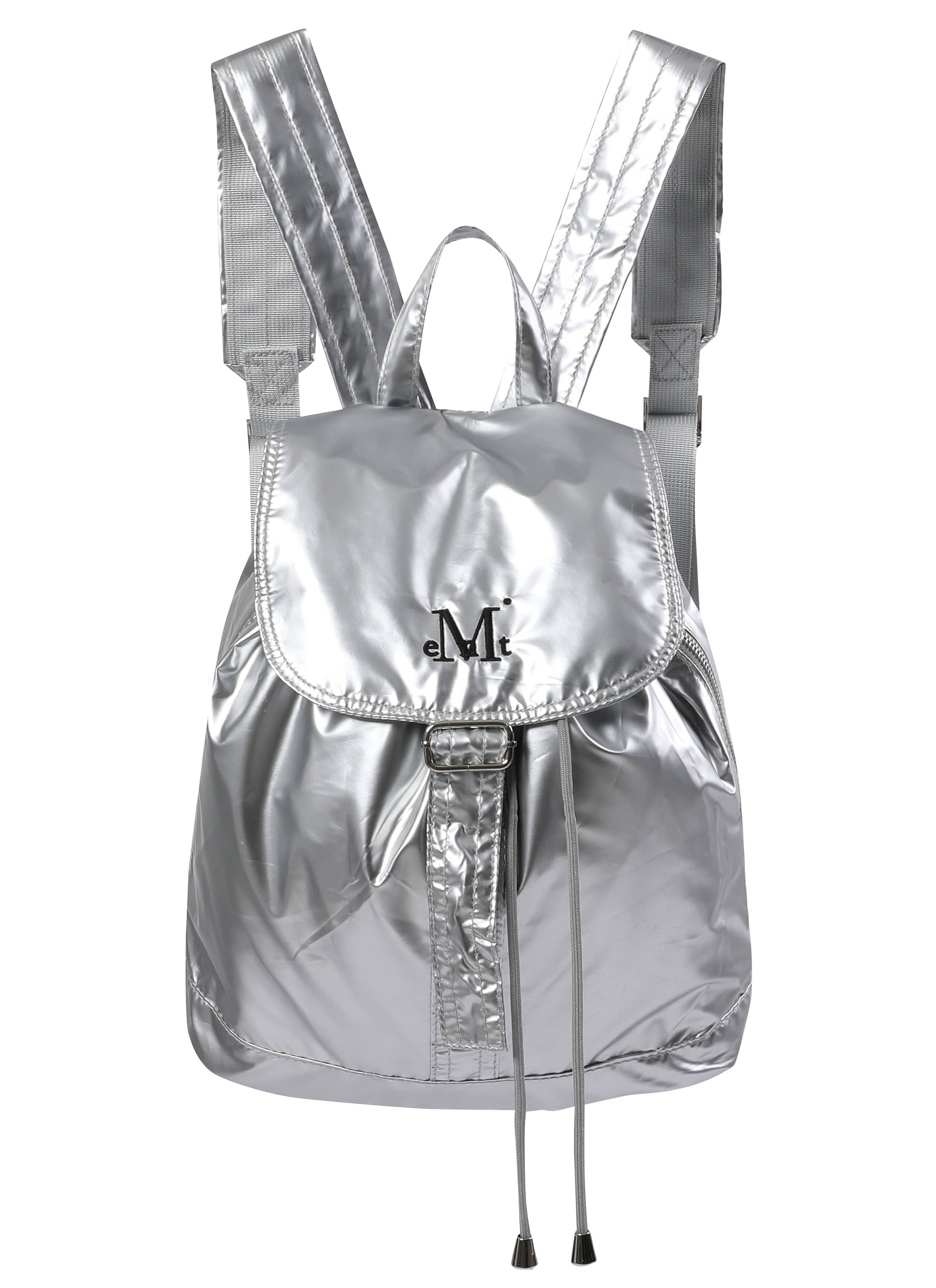SWAN GLOSSY BACK PACK UNISEX (2COLOR) | ファッション通販