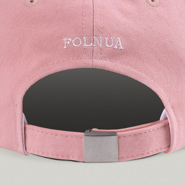 ◆FOLNUA◆ SLOGAN BALL CAP 5COLOR F22FWH001 FOLNUA SLOGAN BALL CAP - GREEN | ファッション通販サイト NUGU