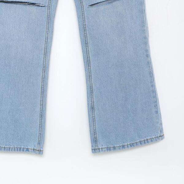 まいたん! ufufu denim pants – idem