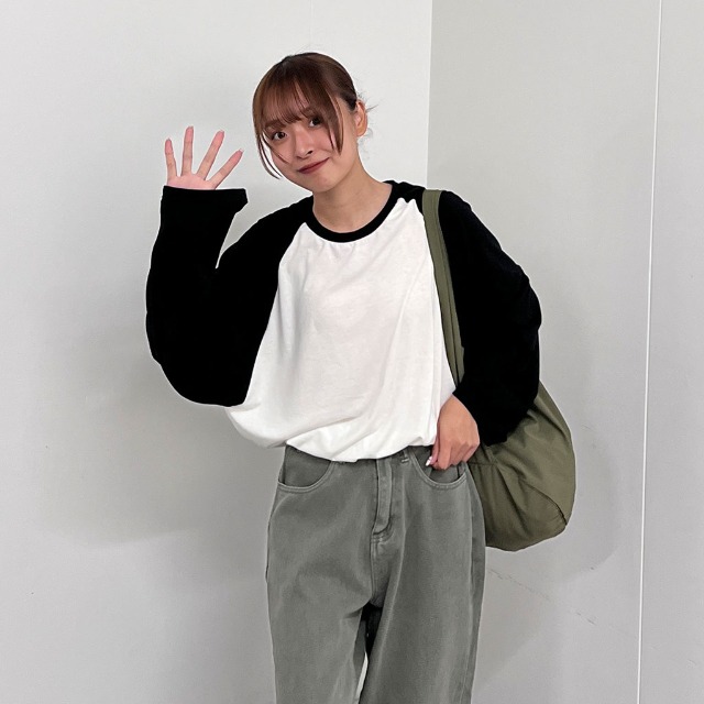 00s USA製　play boy ラグランスリーブ　ロンt M size 90s USA製 PLAYBOY 袖プリント ロングスリーブTシャツ - メルカリ