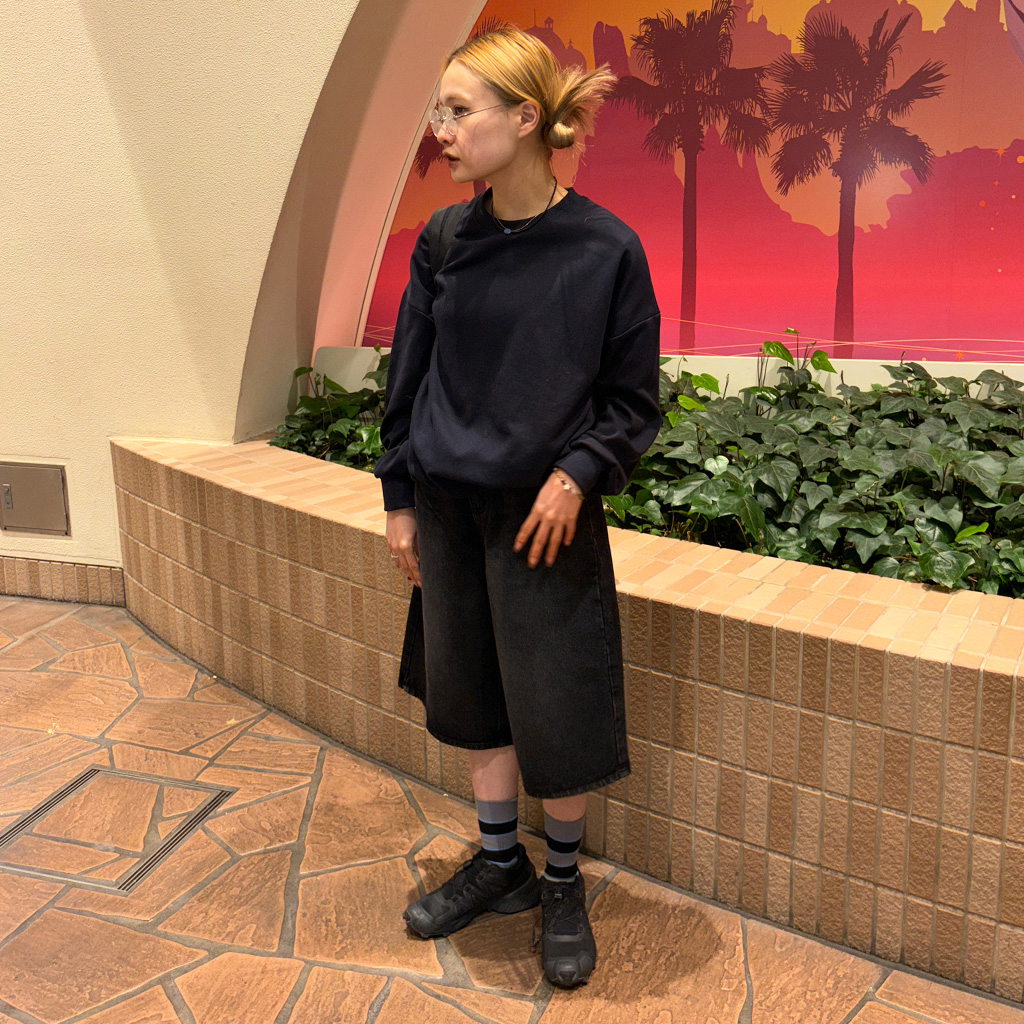 ユニセックスデイリースウェット