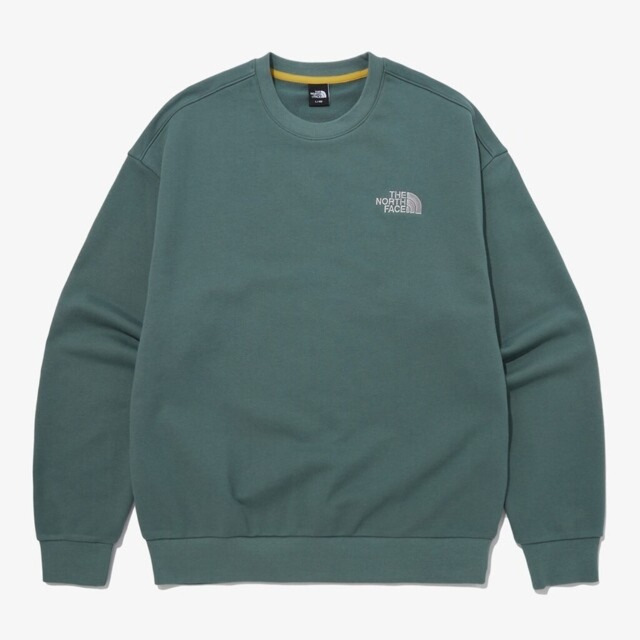 韓国限定レーベル] HIKE AND CAMP SWEATSHIRTS_ノースフェイス