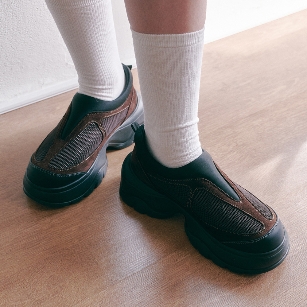 Acorn 02 Sneakers 412510001 (6cm/2colors)