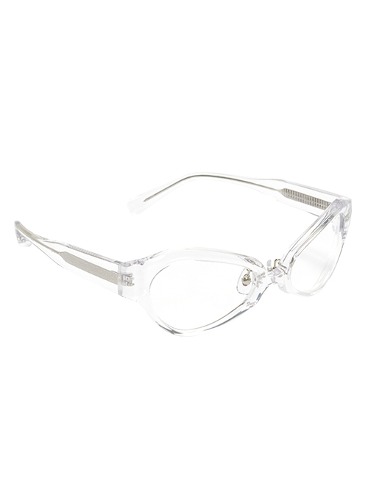 [Double Lovers X AJOBYAJO] Roi Sunglasses [CLEAR OPTICAL]
