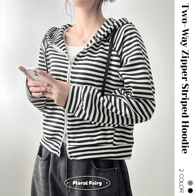 VISVIM ボーダー フーディ パーカー サイズ 2 VISVIM ボーダー フーディ パーカー サイズ 2 - メルカリ