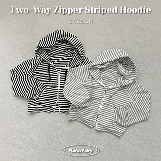 VISVIM ボーダー フーディ パーカー サイズ 2 VISVIM ボーダー フーディ パーカー サイズ 2 - メルカリ