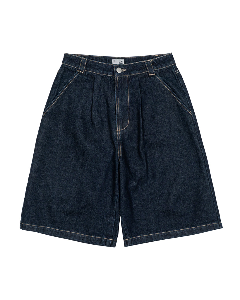TCM starfish denim half pants (blue) | ファッション通販 TCM starfish denim half pants (blue) | ファッション通販