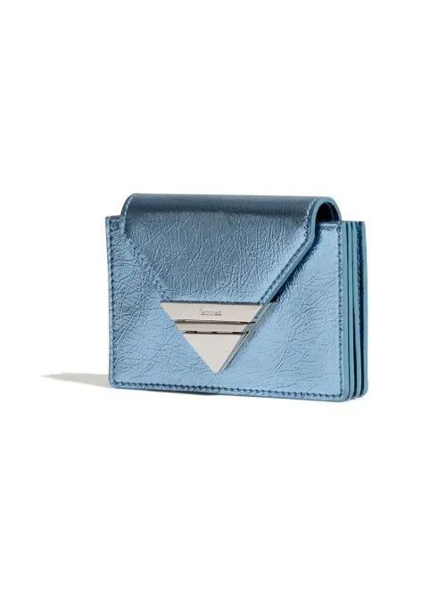 Card holder wallet SILVER | ファッション通販サイト NUGU