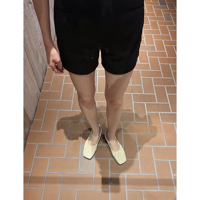 ballerina flat shoes | ファッション通販サイト NUGU